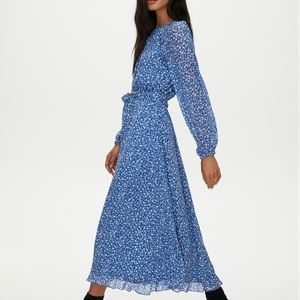 Little Moon Verbenna Dress from Aritzia